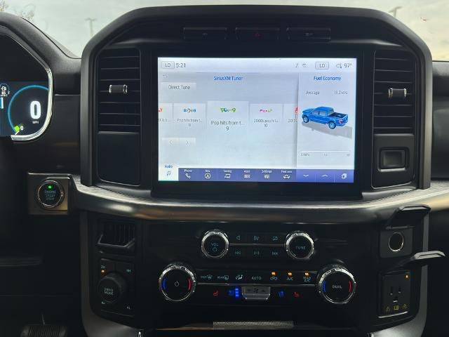 2023 Ford F-150 LARIAT 4WD SuperCrew 5.5' Box