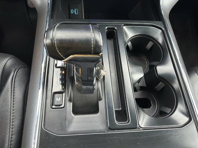 2023 Ford F-150 LARIAT 4WD SuperCrew 5.5' Box
