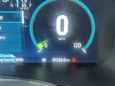 2023 Ford F-150 LARIAT 4WD SuperCrew 5.5' Box