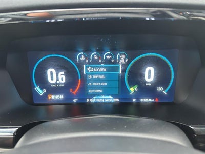 2023 Ford F-150 LARIAT 4WD SuperCrew 5.5' Box