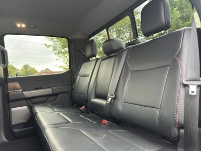 2023 Ford F-150 LARIAT 4WD SuperCrew 5.5' Box