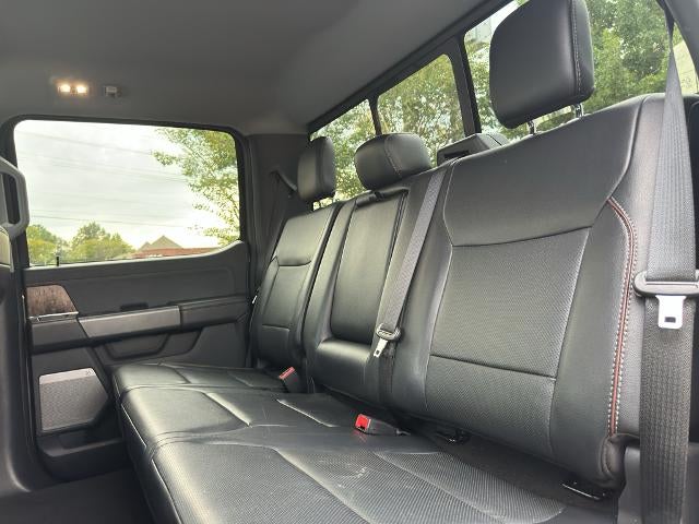 2023 Ford F-150 LARIAT 4WD SuperCrew 5.5' Box