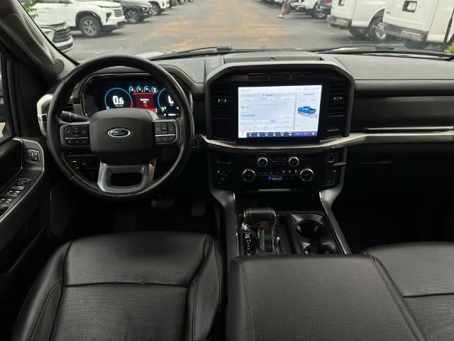 2023 Ford F-150 LARIAT 4WD SuperCrew 5.5' Box