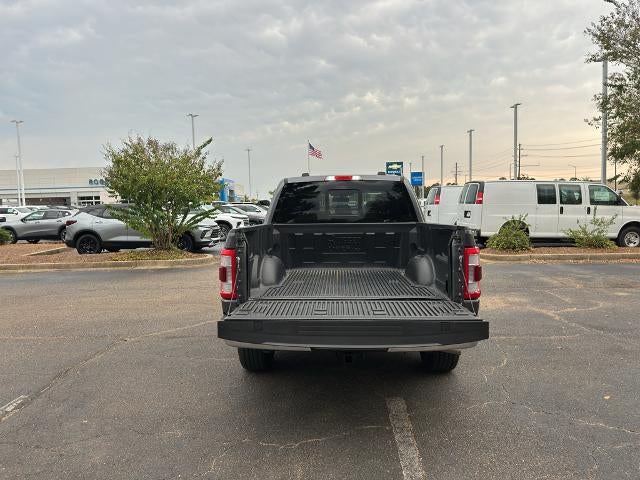 2023 Ford F-150 LARIAT 4WD SuperCrew 5.5' Box