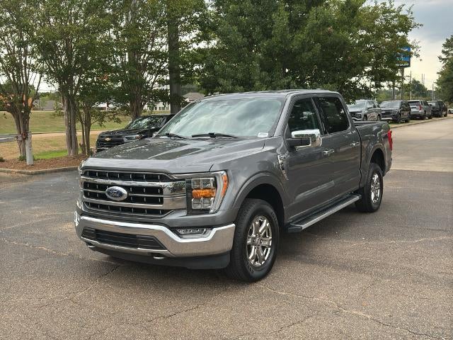 2023 Ford F-150 LARIAT 4WD SuperCrew 5.5' Box
