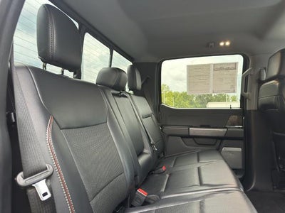 2023 Ford F-150 LARIAT 4WD SuperCrew 5.5' Box