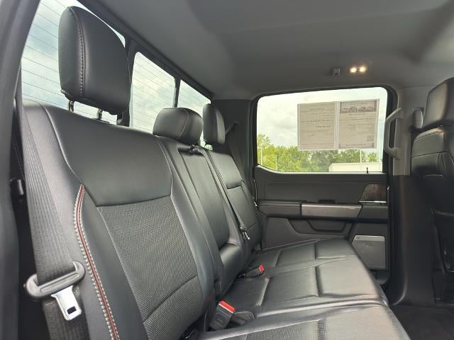 2023 Ford F-150 LARIAT 4WD SuperCrew 5.5' Box