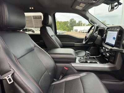 2023 Ford F-150 LARIAT 4WD SuperCrew 5.5' Box