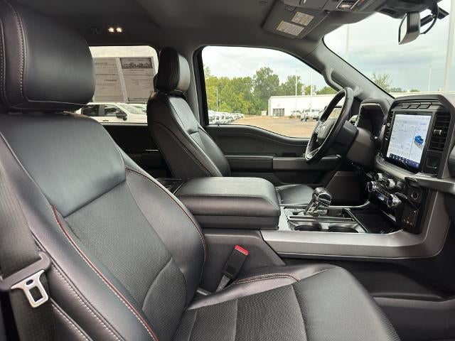 2023 Ford F-150 LARIAT 4WD SuperCrew 5.5' Box