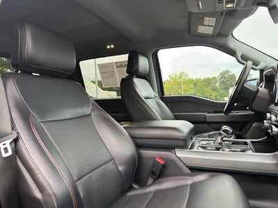 2023 Ford F-150 LARIAT 4WD SuperCrew 5.5' Box