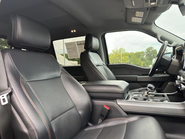 2023 Ford F-150 LARIAT 4WD SuperCrew 5.5' Box