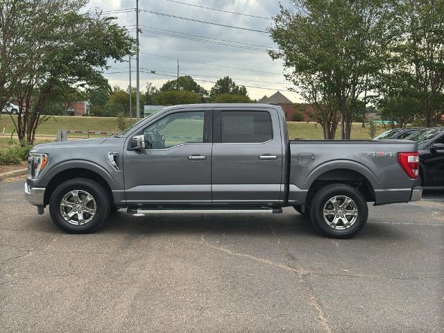 2023 Ford F-150 LARIAT 4WD SuperCrew 5.5' Box