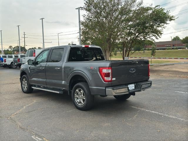 2023 Ford F-150 LARIAT 4WD SuperCrew 5.5' Box