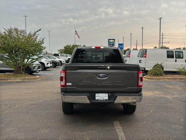 2023 Ford F-150 LARIAT 4WD SuperCrew 5.5' Box