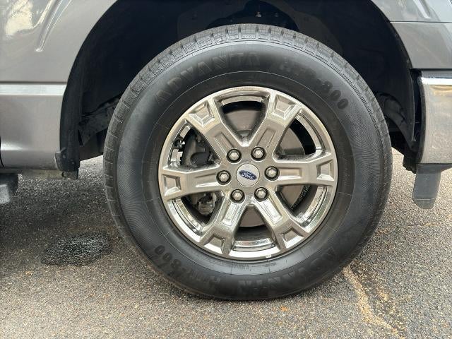 2023 Ford F-150 LARIAT 4WD SuperCrew 5.5' Box