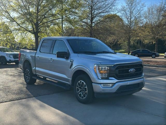 2023 Ford F-150 XLT 4WD SuperCrew 5.5' Box