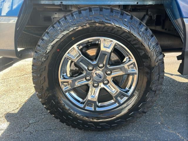 2022 Ford F-150 XLT 4WD SuperCrew 5.5' Box