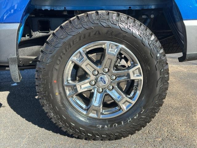 2022 Ford F-150 XLT 4WD SuperCrew 5.5' Box