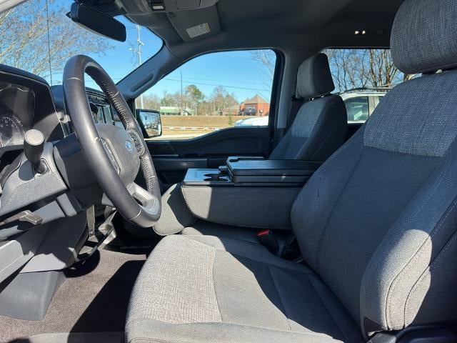 2022 Ford F-150 XLT 4WD SuperCrew 5.5' Box