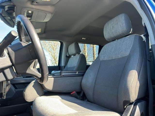 2022 Ford F-150 XLT 4WD SuperCrew 5.5' Box