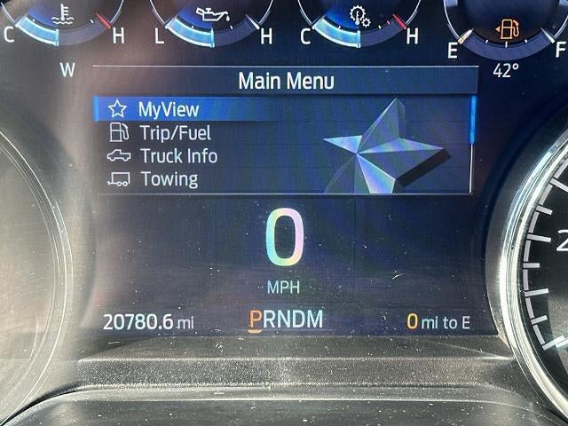 2022 Ford F-150 XLT 4WD SuperCrew 5.5' Box