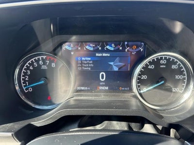 2022 Ford F-150 XLT 4WD SuperCrew 5.5' Box