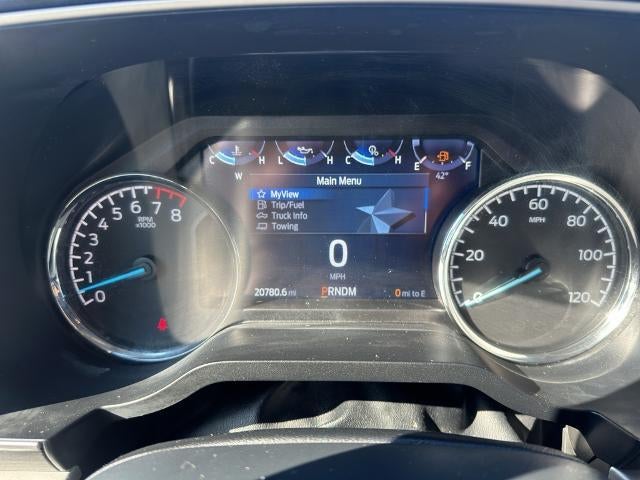 2022 Ford F-150 XLT 4WD SuperCrew 5.5' Box