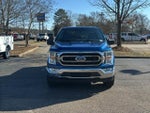 2022 Ford F-150 XLT 4WD SuperCrew 5.5' Box