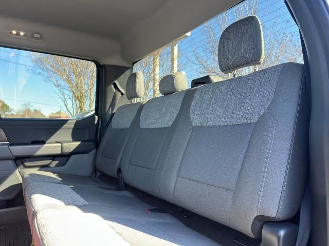 2022 Ford F-150 XLT 4WD SuperCrew 5.5' Box