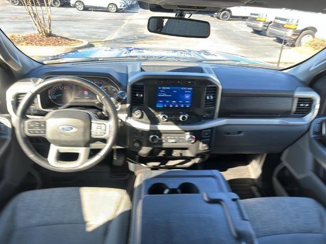 2022 Ford F-150 XLT 4WD SuperCrew 5.5' Box