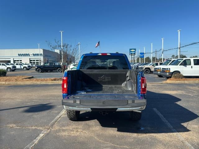 2022 Ford F-150 XLT 4WD SuperCrew 5.5' Box
