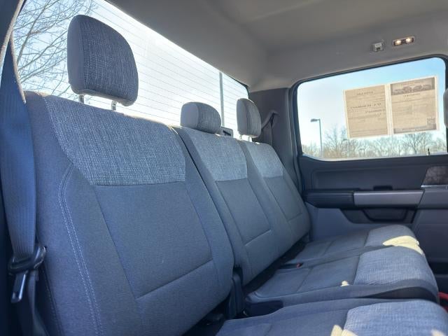 2022 Ford F-150 XLT 4WD SuperCrew 5.5' Box