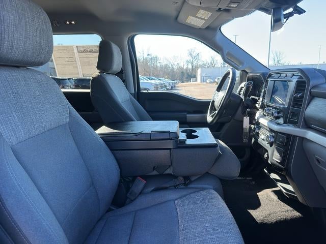 2022 Ford F-150 XLT 4WD SuperCrew 5.5' Box
