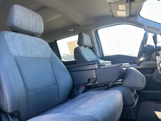 2022 Ford F-150 XLT 4WD SuperCrew 5.5' Box