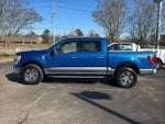 2022 Ford F-150 XLT 4WD SuperCrew 5.5' Box