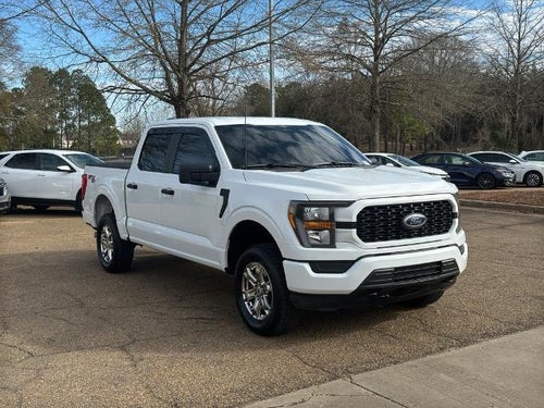 2023 Ford F-150 XL 4WD SuperCrew 5.5' Box