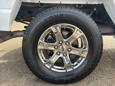 2023 Ford F-150 XL 4WD SuperCrew 5.5' Box