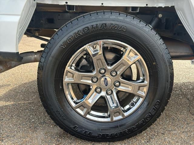 2023 Ford F-150 XL 4WD SuperCrew 5.5' Box