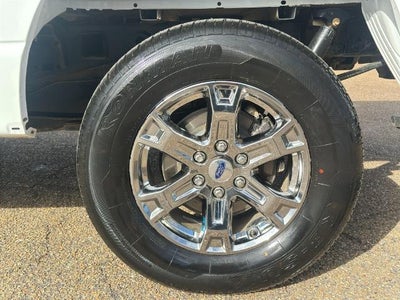 2023 Ford F-150 XL 4WD SuperCrew 5.5' Box