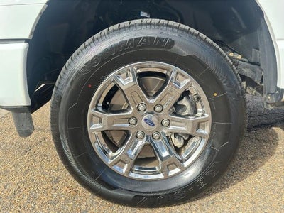 2023 Ford F-150 XL 4WD SuperCrew 5.5' Box