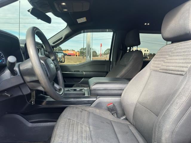2023 Ford F-150 XL 4WD SuperCrew 5.5' Box