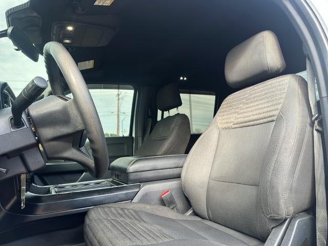 2023 Ford F-150 XL 4WD SuperCrew 5.5' Box