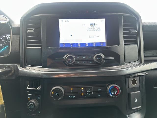 2023 Ford F-150 XL 4WD SuperCrew 5.5' Box