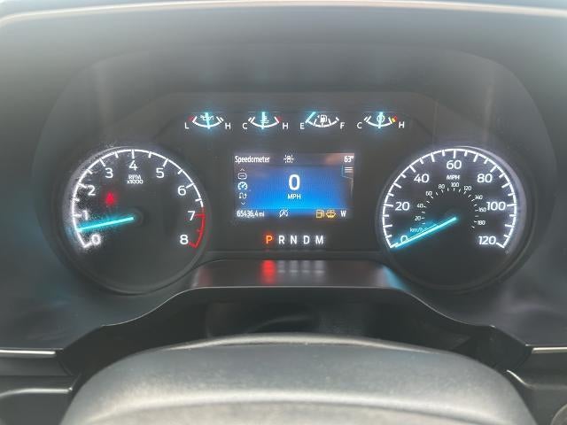 2023 Ford F-150 XL 4WD SuperCrew 5.5' Box