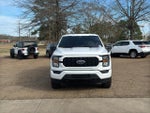 2023 Ford F-150 XL 4WD SuperCrew 5.5' Box