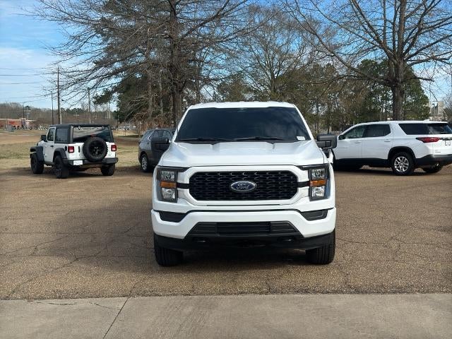 2023 Ford F-150 XL 4WD SuperCrew 5.5' Box
