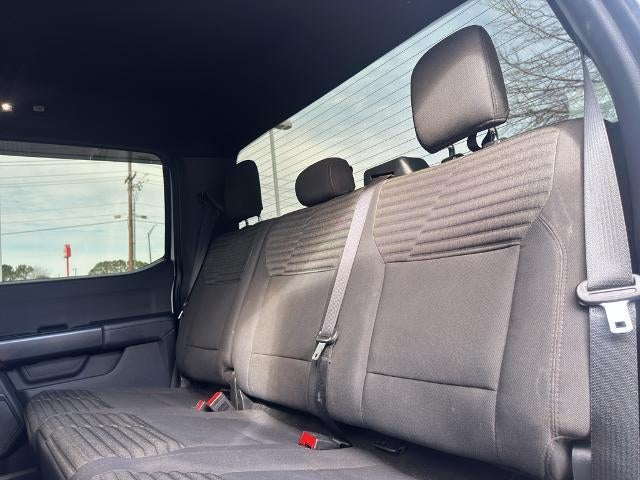 2023 Ford F-150 XL 4WD SuperCrew 5.5' Box