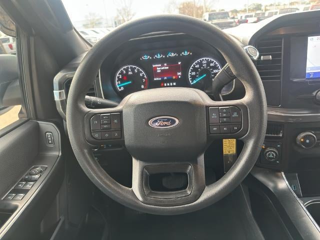2023 Ford F-150 XL 4WD SuperCrew 5.5' Box