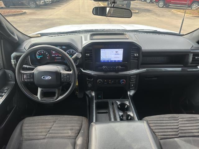 2023 Ford F-150 XL 4WD SuperCrew 5.5' Box