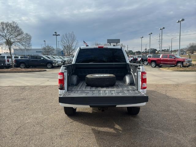 2023 Ford F-150 XL 4WD SuperCrew 5.5' Box